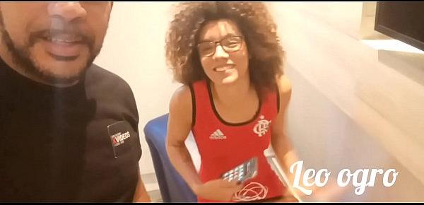  Bastidores com Musa Prime, lua doidera, casaldoidera e antony vara torta.